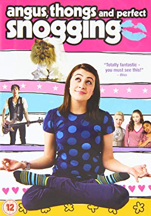 Angus, Thongs, and Full-Frontal Snogging - Read It and Rate It