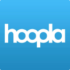 Hoopla Digital Icon