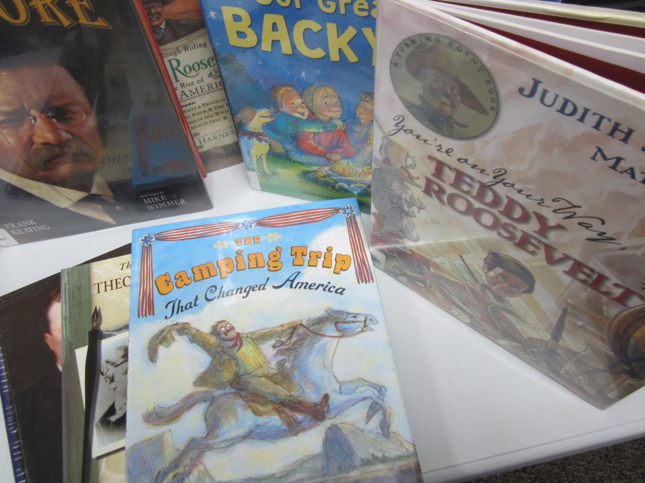 Animal Crackers Book Club August 2017 Huntley Area Public Library