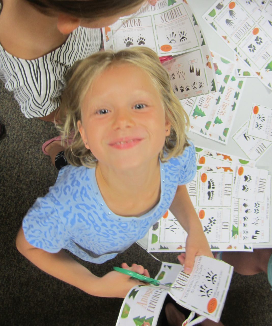 Animal Crackers Book Club August 2017 Huntley Area Public Library