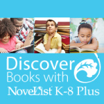 Novelist K-8 Plus - Readers Advisory for kids through 8th grade