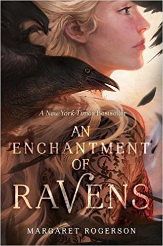 Enchantment of Ravens - book review - Huntley Area Public Library