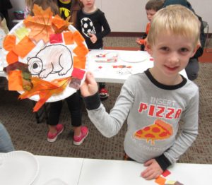 Pajamarama November 2018 Gallery