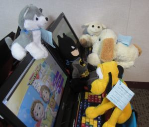 Stuffed Animal Sleepover Pajamarama January 2019 Gallery