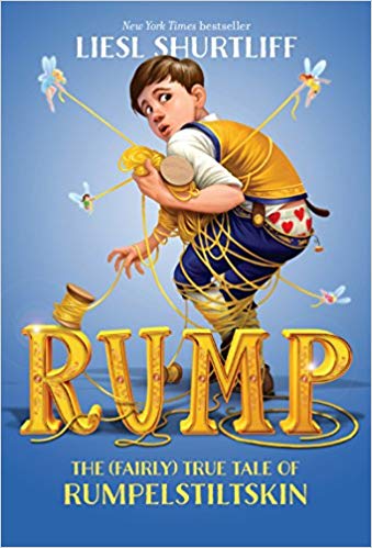 Planet Rump Rump - Read It and Rate It - Huntley Area Public Library