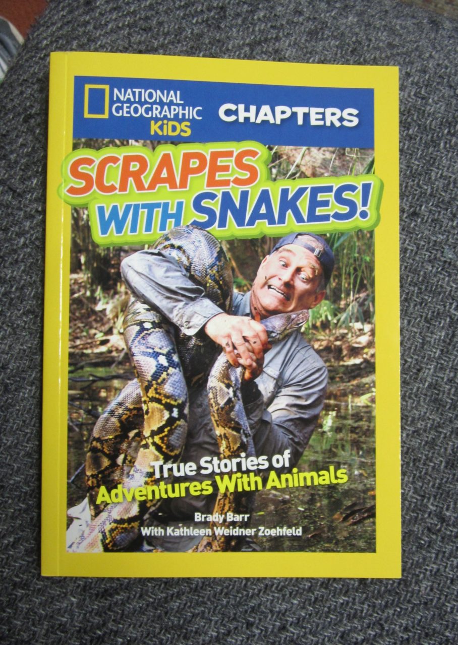 Animal Crackers Book Club Scrapes with Snakes July 2019 Gallery Huntley Area Public Library