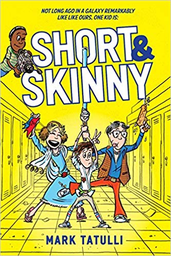 Short & Skinny - Read It and Rate It - Huntley Area Public Library