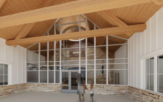 Evolution - Library Renderings Round 2
