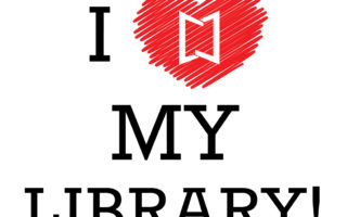 I ♥ My Library - 2020 Winter Reading