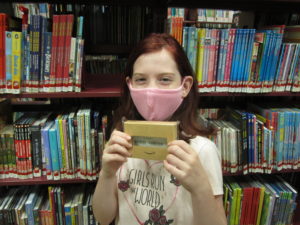 Eye Spy Summer Reading Grand Prize Winners August 2020 Gallery