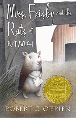 Mrs. Frisby and the Rats of NIMH - Read It and Rate It - Huntley Area ...