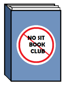 No Sit Book Club – June/July 2022