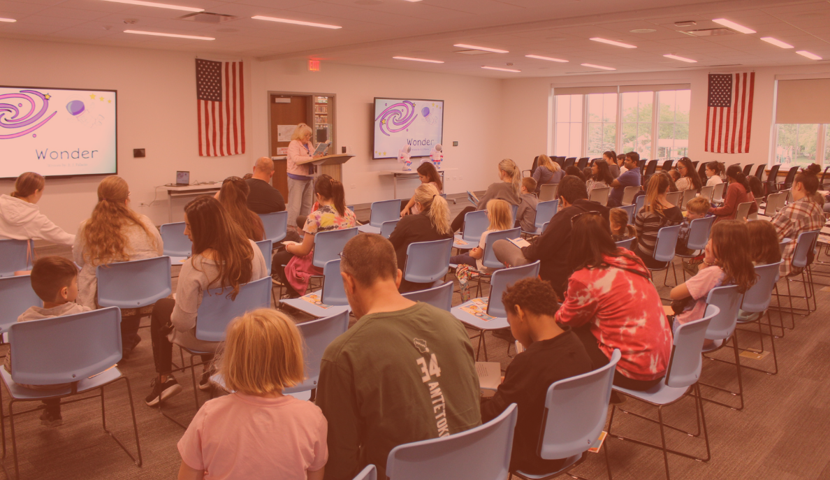 Rooms Available at the Huntley Area Public Library Huntley Area