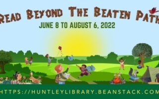 Read Beyond the Beaten Path - 2022 Summer Reading Adventure