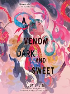 Venom Dark and Sweet – book review