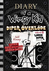Diary of a Wimpy Kid: Diper Overlode – book review