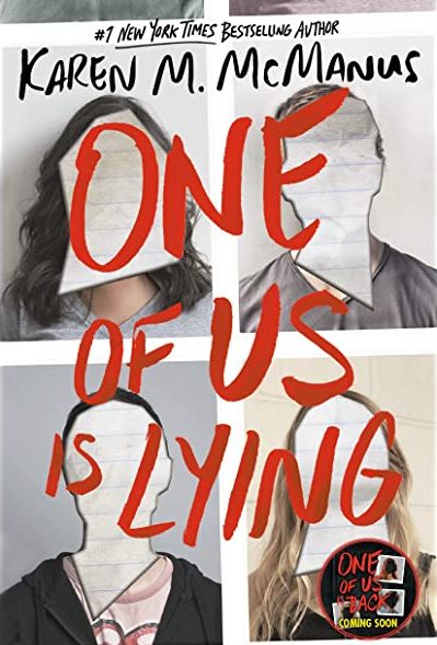 one of us is lying 3 book