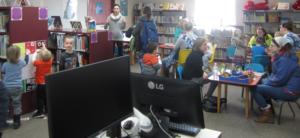 Children's Room Fire Code Capacity