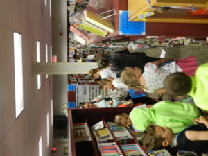 Summer Reading Signup