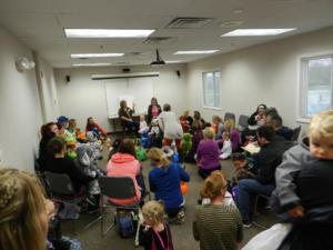 Children's Halloween Program