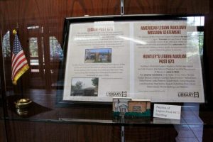 Veteran's Display 01