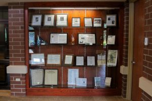 Veteran's Display 00