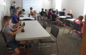 Minecraft on laptops