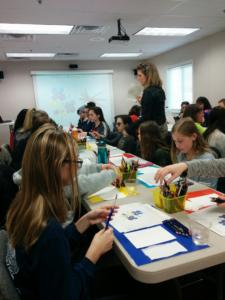 Program Room Capacity